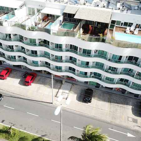 Appartamento Flat à beira mar João Pessoa Esterno foto