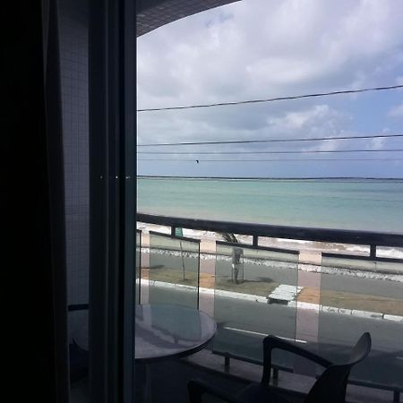 Appartamento Flat à beira mar João Pessoa Esterno foto