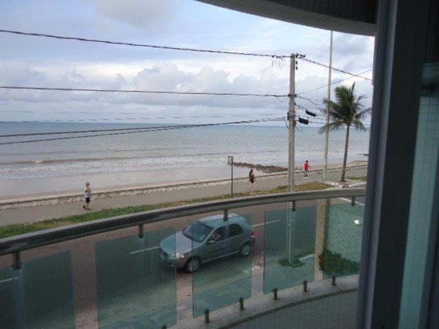 Appartamento Flat à beira mar João Pessoa Esterno foto