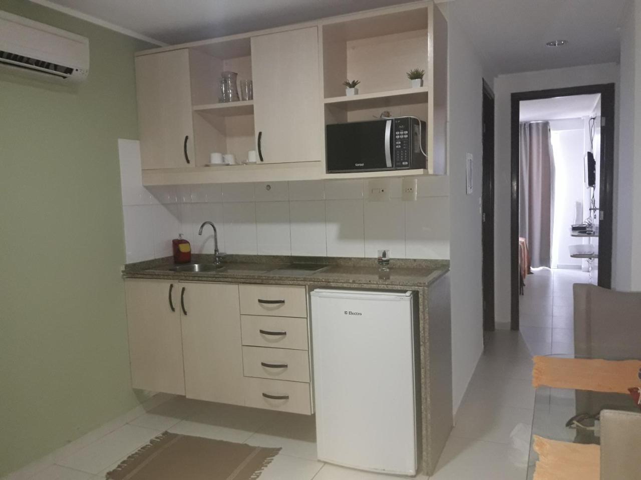 Appartamento Flat à beira mar João Pessoa Esterno foto