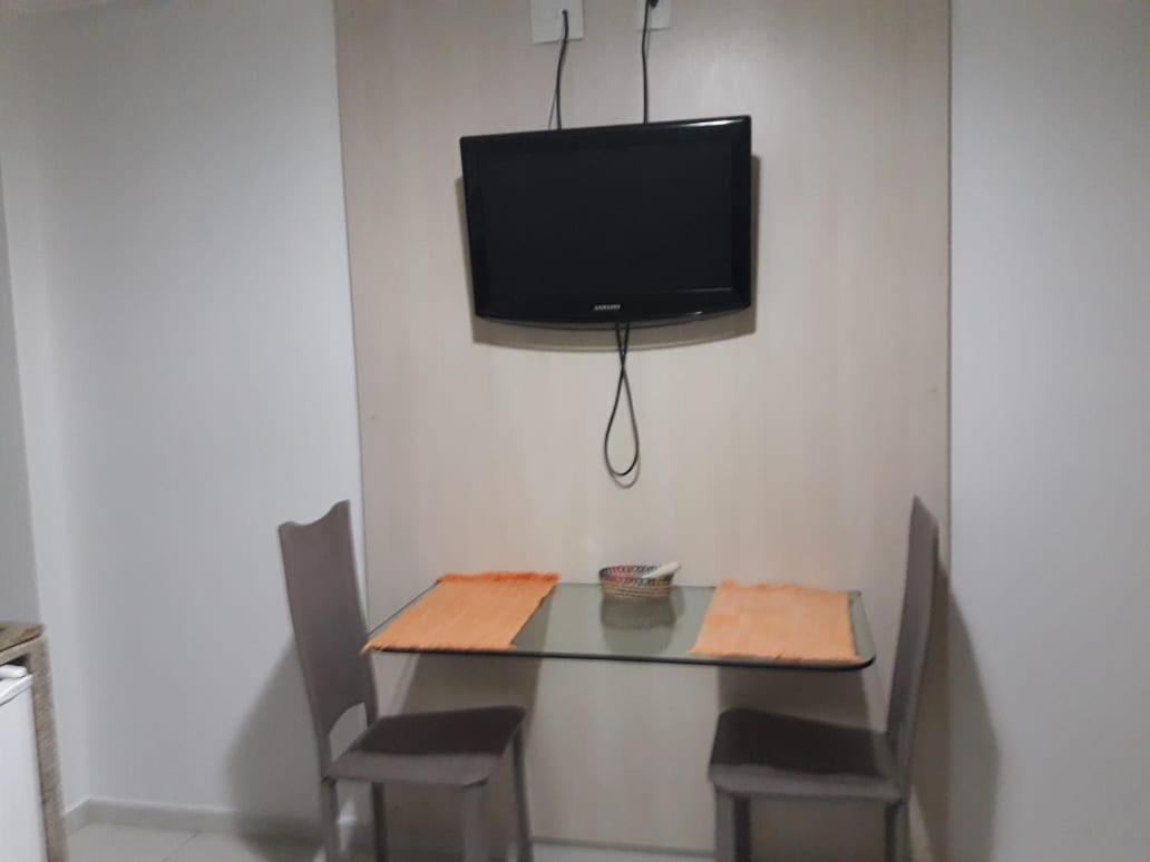 Appartamento Flat à beira mar João Pessoa Esterno foto